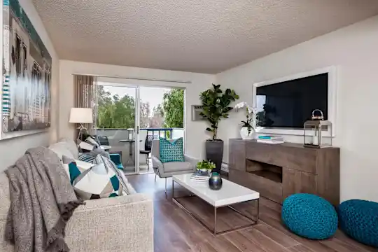 Newport Apartments - Campbell, CA - Photo 14