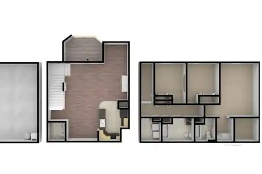 The Villas of Emerald Woods - Knoxville, TN - Photo 13