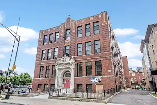 The Schoolhouse at 4641 N Ashland - Chicago, IL - Photo 1