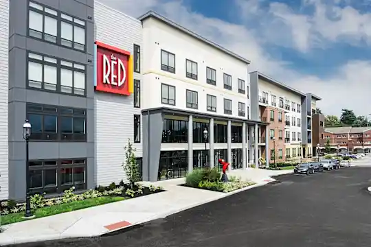 The RED Apartments & Townhomes - Cincinnati, OH - Photo 11
