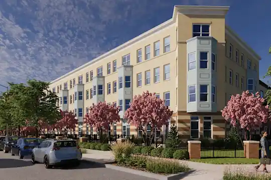 The Terraces at Park Heights - Senior 62+ - Baltimore, MD - Photo 3
