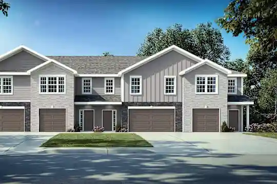 Barry West Townhomes - Kansas City, MO - Photo 2