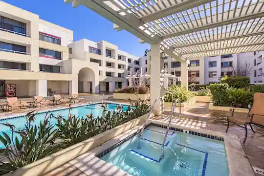 The Colonnade Apartments - San Jose, CA - Photo 6