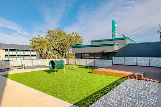 The Hedge Apartments - Austin, TX - Photo 9