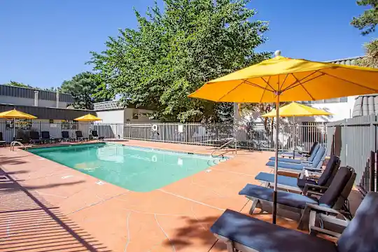 Norte Villas Apartments - Albuquerque, NM - Photo 12