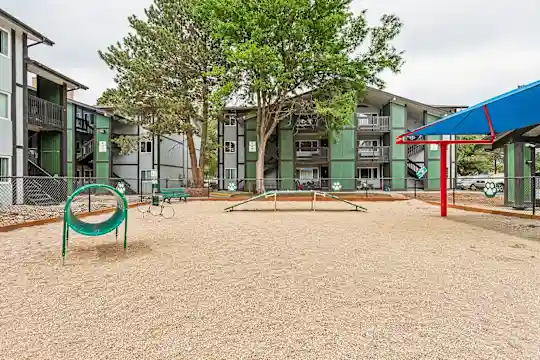 Park at Palmer Apartments - Colorado Springs, CO - Photo 2