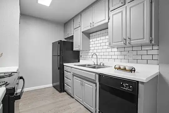 Paso Oeste Apartments - El Paso, TX - Photo 8
