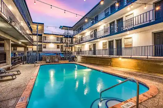 THE EASTWOOD - Austin, TX - Photo 1