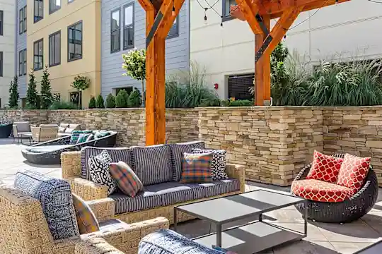 The RED Apartments & Townhomes - Cincinnati, OH - Photo 29