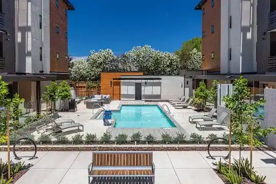 Santana Terrace - Santa Clara, CA - Photo 4