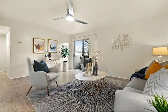 Plum Orchard Apartments - San Jose, CA - Photo 17