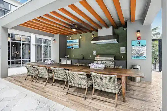 The Queue Apartments - Fort Lauderdale, FL - Photo 8