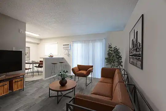 Encanto Lofts Apartments - Albuquerque, NM - Photo 18