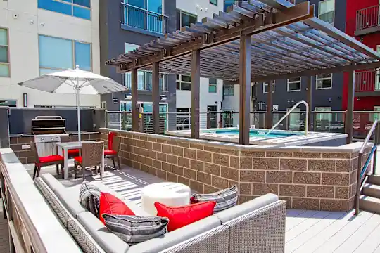 VIA Apartments - Denver, CO - Photo 13