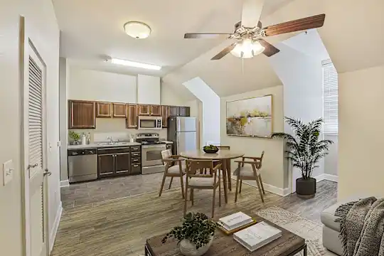 Aloysius Apartments - New Orleans, LA - Photo 4