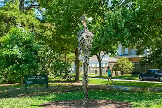 Durham Heights - Houston, TX - Photo 61