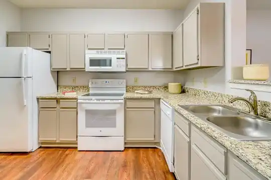 South Bluffs Apartments - Memphis, TN - Photo 25