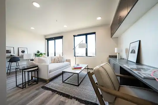 Exhibit at J Town Apartments - San Jose, CA - Photo 7