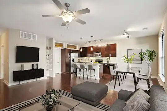 Cole Apartments - Austin, TX - Photo 9