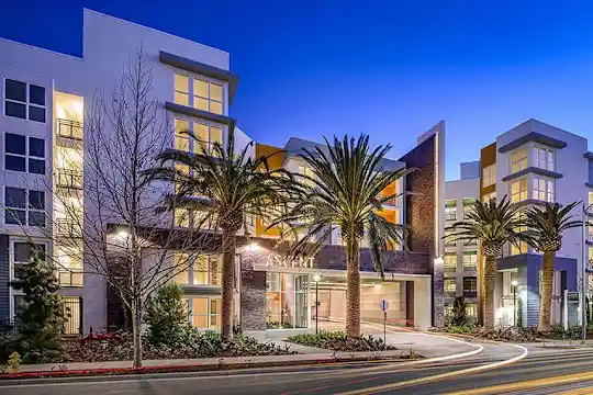 Ascent Apartments property
