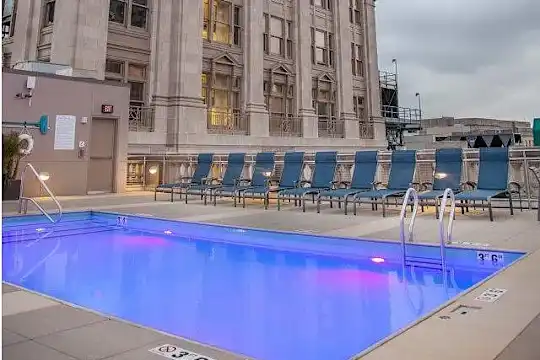 Hibernia Tower Apartments - New Orleans, LA - Photo 36