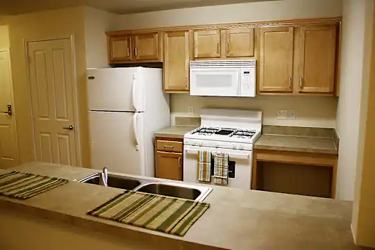 Cornerstone Senior Apartments - Cleveland, OH - Photo 7