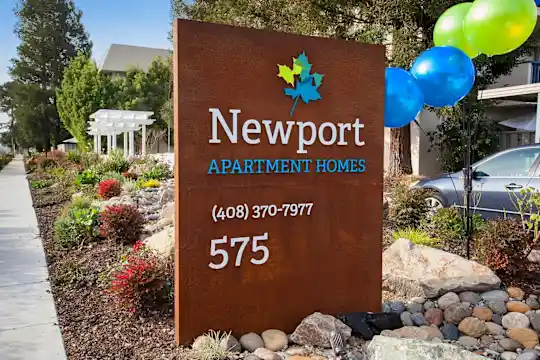 Newport Apartments - Campbell, CA - Photo 1