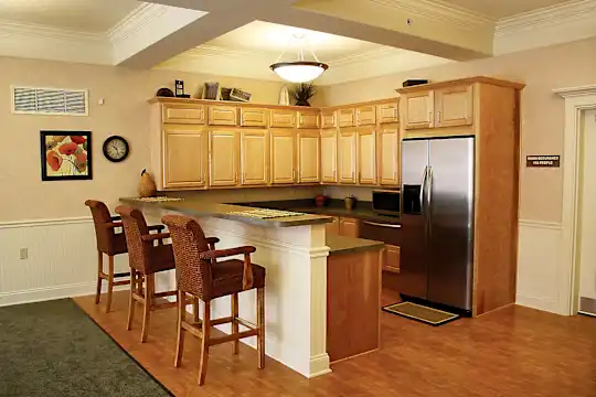 Cornerstone Senior Apartments - Cleveland, OH - Photo 8