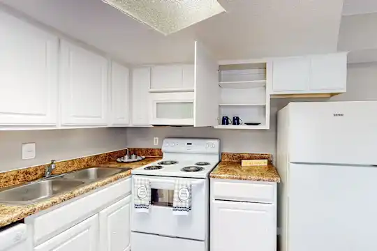 Mill Creek Apartments - Memphis, TN - Photo 6