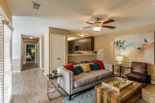 Quail Ridge Apartment Homes - Bartlett, TN - Photo 7