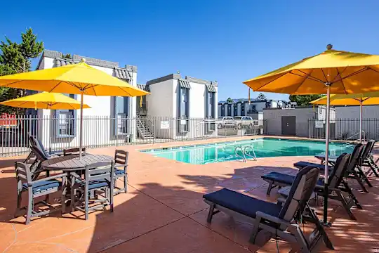 Norte Villas Apartments - Albuquerque, NM - Photo 11