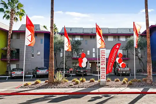Townhome Villas - Las Vegas, NV - Photo 2