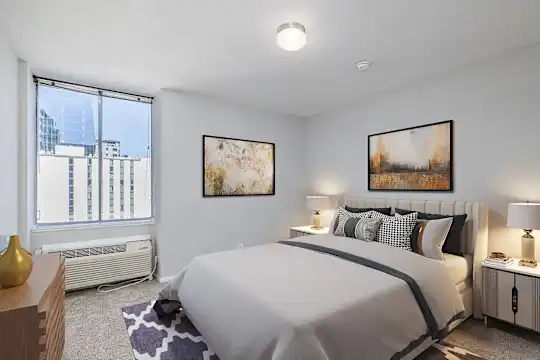 Arts Center Tower Apartments - Atlanta, GA - Photo 13