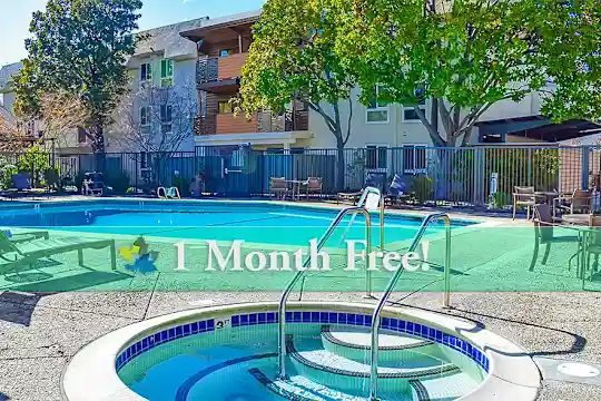 Newport Apartments - Campbell, CA - Photo 2