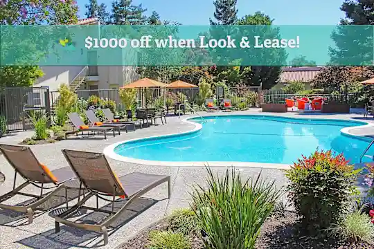 Spring Creek Apartments - Santa Clara, CA - Photo 2