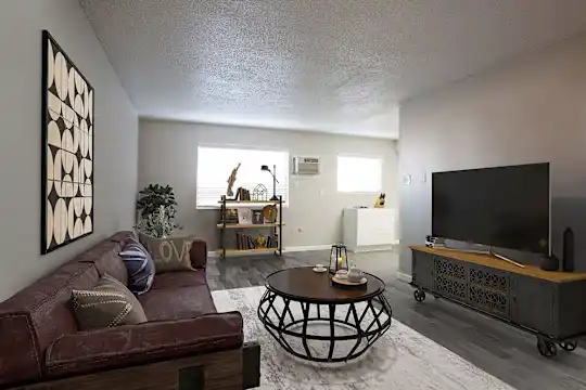 Encanto Lofts Apartments - Albuquerque, NM - Photo 16