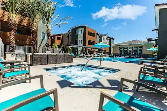 SOLANA APARTMENT HOMES - Las Vegas, NV - Photo 2