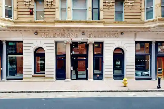 Telephone Building - Providence, RI - Photo 1
