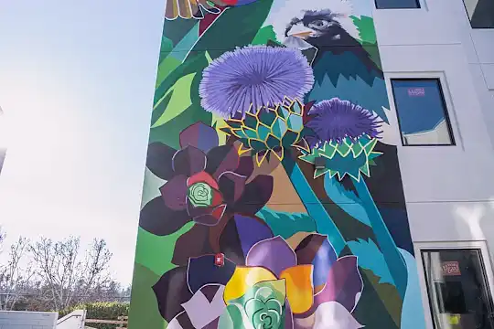 Exhibit at J Town Apartments - San Jose, CA - Photo 15