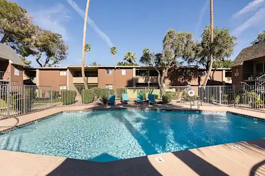 Arcadia Villa Apartments - Phoenix, AZ - Photo 13