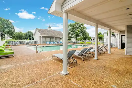 The Oliver Apartment Homes - Olive Branch, MS - Photo 20