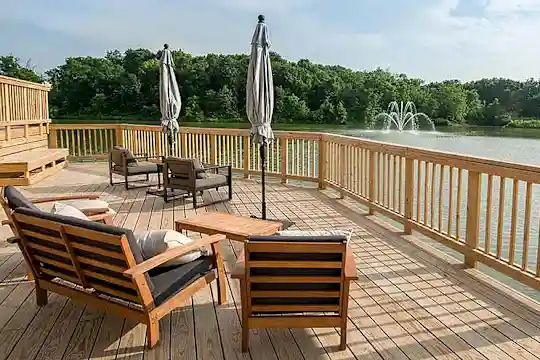 Whispering Lake - Kansas City, MO - Photo 24