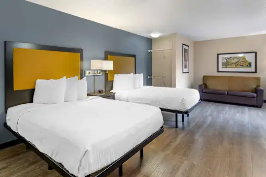 Furnished Studio - Memphis - Germantown West - Memphis, TN - Photo 12