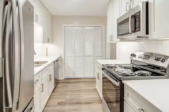 The Oliver Apartment Homes - Olive Branch, MS - Photo 7
