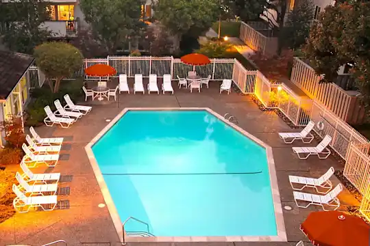 Newport Apartments - Campbell, CA - Photo 11
