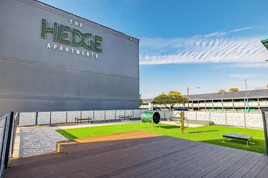 The Hedge Apartments - Austin, TX - Photo 8