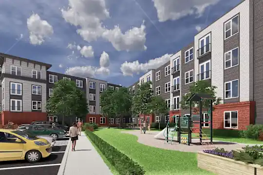 Cold Spring Lane Apartments - Baltimore, MD - Photo 15