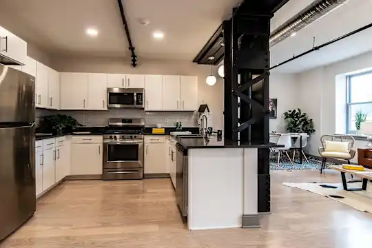 Schaefer Malthouse Lofts - Buffalo, NY - Photo 6