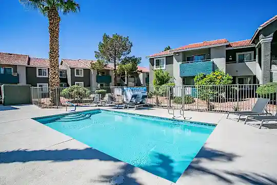 St. Lucia Apartment Homes - Las Vegas, NV - Photo 13