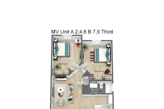 Moderno Village Apartments and Town Homes - El Paso, TX - Photo 84
